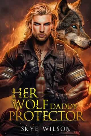 Her Wolf Daddy Protector by Skye Wilson