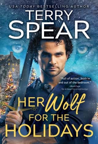 Her Wolf for the Holidays by Terry Spear