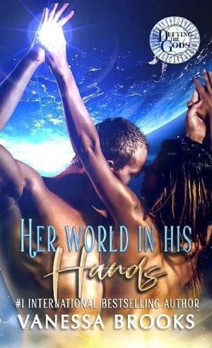 Her World In His Hands by Vanessa Brooks