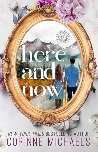 Here and Now by Corinne Michaels