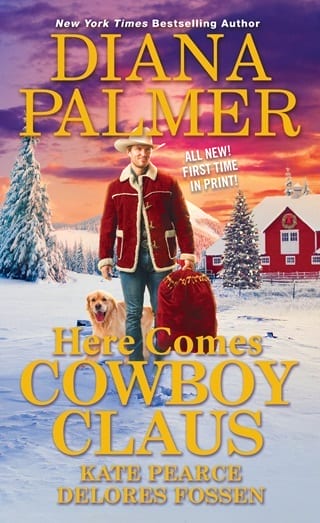 Here Comes Cowboy Claus by Diana Palmer