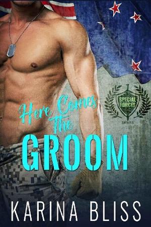 Here Comes The Groom by Karina Bliss