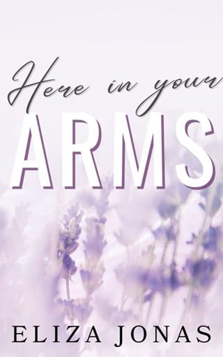 Here In Your Arms by Eliza Jonas