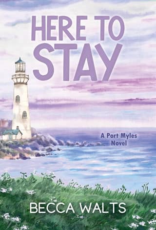 Here to Stay by Becca Walts