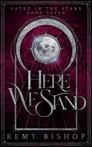 Here We Stand by Remy Bishop