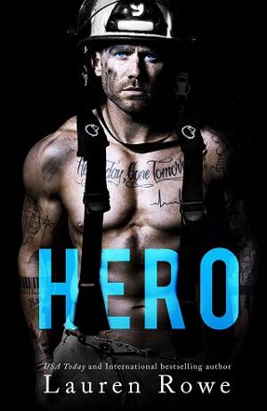 Hero by Lauren Rowe