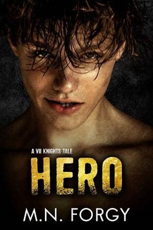 Hero by M.N. Forgy