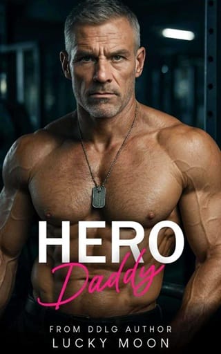 Hero Daddy by Lucky Moon