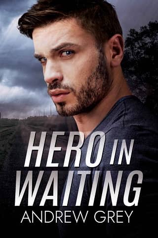 Hero in Waiting by Andrew Grey