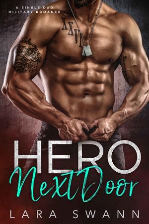 Hero Next Door by Lara Swann