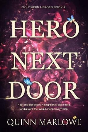 Hero Next Door by Quinn Marlowe