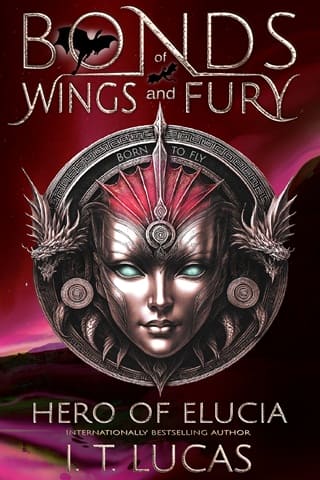 Hero of Elucia by I. T. Lucas