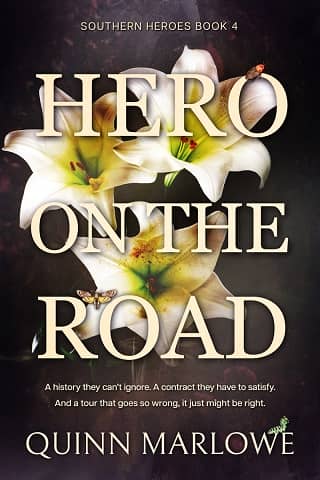 Hero on the Road by Quinn Marlowe