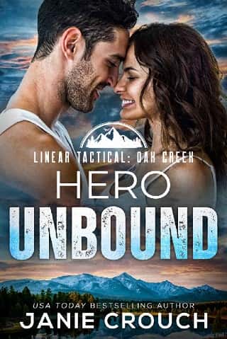 Hero Unbound by Janie Crouch