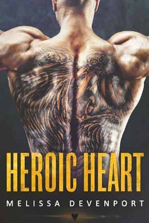 Heroic Heart by Melissa Devenport