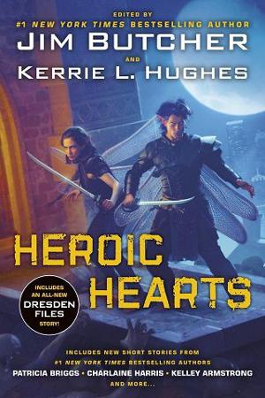 Heroic Hearts by Jim Butcher