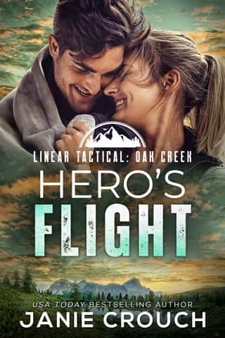 Hero’s Flight by Janie Crouch