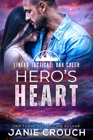 Hero’s Heart by Janie Crouch
