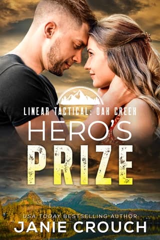 Hero’s Prize by Janie Crouch