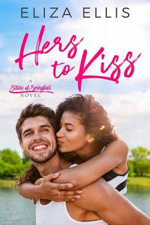 Hers to Kiss by Eliza Ellis