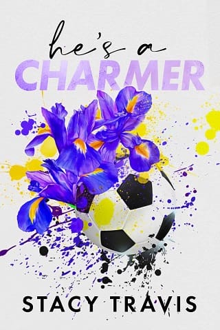 He’s a Charmer by Stacy Travis