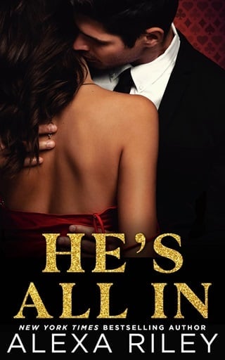 He’s All In by Alexa Riley