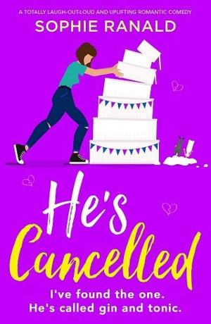 He’s Cancelled by Sophie Ranald