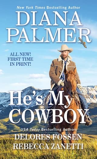 He’s My Cowboy by Diana Palmer