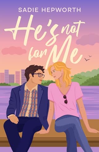 He’s Not for Me by Sadie Hepworth