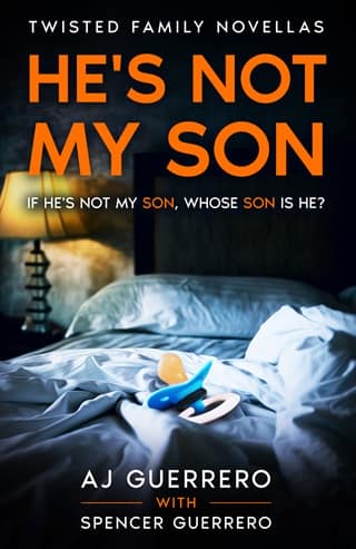 He’s Not My Son by AJ Guerrero