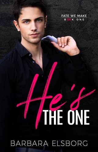 He’s the One by Barbara Elsborg