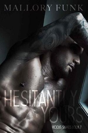 Hesitantly Yours by Mallory Funk