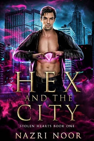 Hex and the City by Nazri Noor