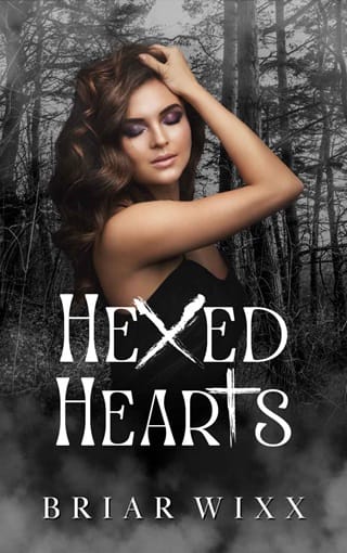 Hexed Hearts by Briar Wixx