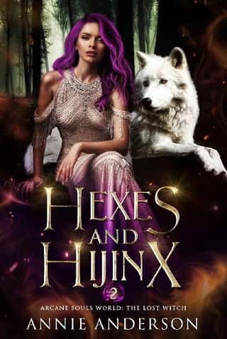 Hexes and Hijinx by Annie Anderson