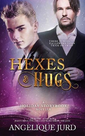 Hexes & Hugs by Angelique Jurd