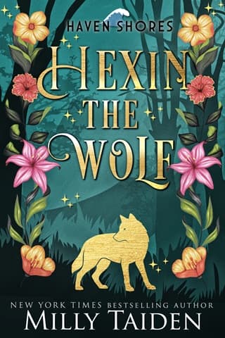 Hexin’ the Wolf by Milly Taiden