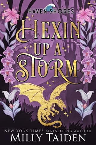Hexin’ up a Storm by Milly Taiden