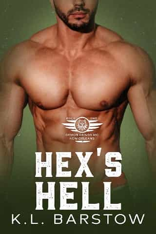 Hex’s Hell by K.L. Barstow