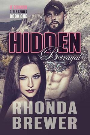 Hidden Betrayal by Rhonda Brewer