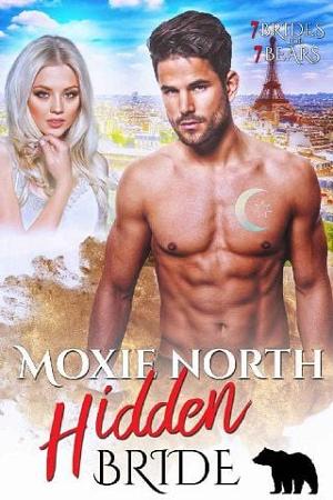 Hidden Bride by Moxie North