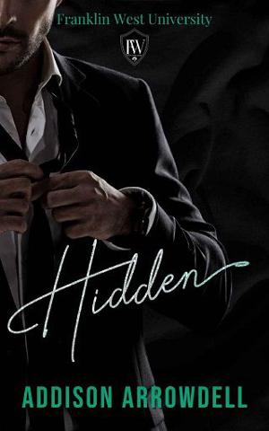 Hidden by Addison Arrowdell