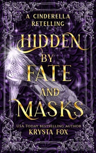 Hidden By Fate and Masks by Krysta Fox