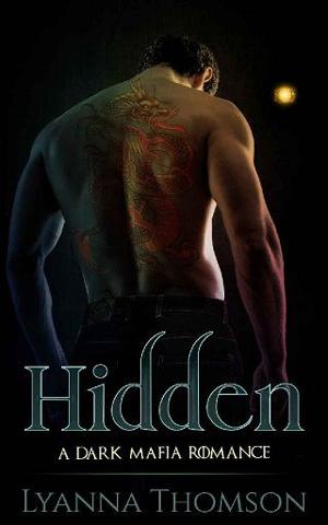 Hidden by Lyanna Thomson