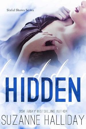 Hidden by Suzanne Halliday