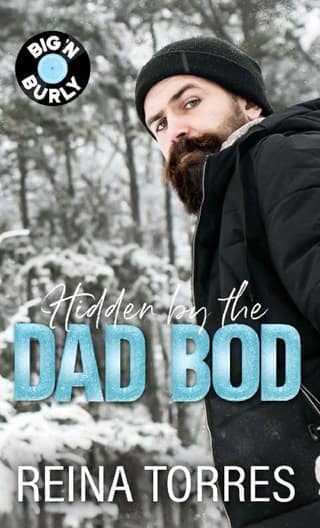 Hidden By the Dad Bod by Reina Torres
