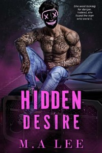 Hidden Desire by M.A. Lee
