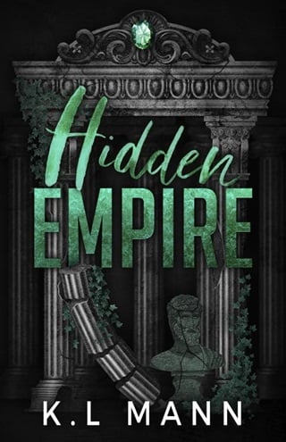 Hidden Empire by K.L Mann