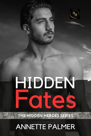 Hidden Fates by Annette Palmer