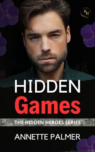 Hidden Games by Annette Palmer